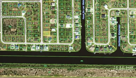 10480 Kingsville Drive Port Charlotte FL 33981