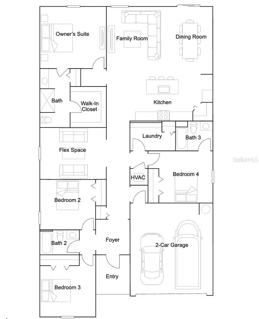 3739 NE 32nd Court Ocala FL 34479
