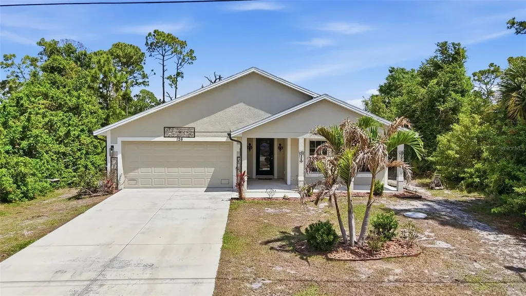 126 Green Pine Park Rotonda West FL 33947