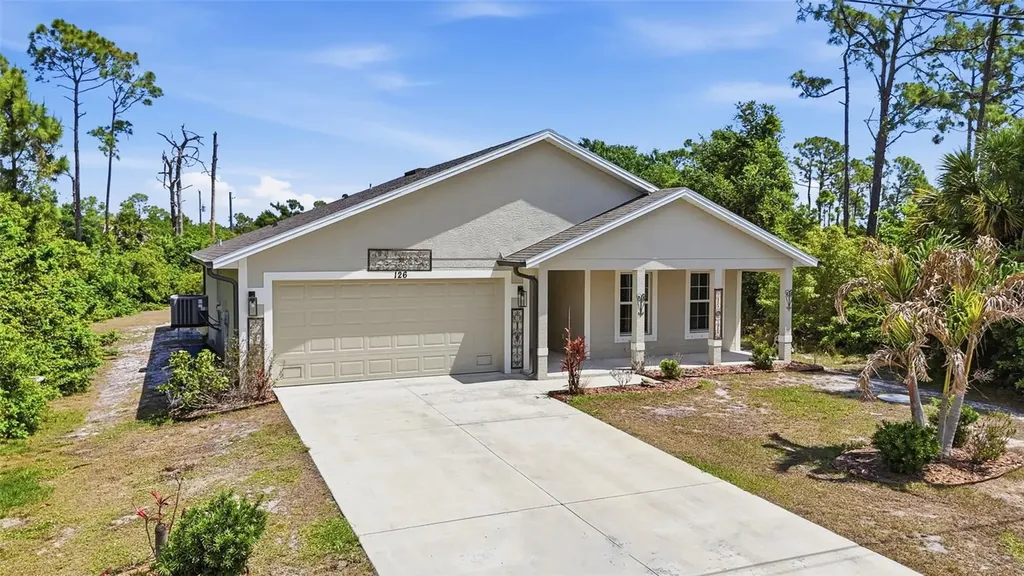 126 Green Pine Park Rotonda West FL 33947