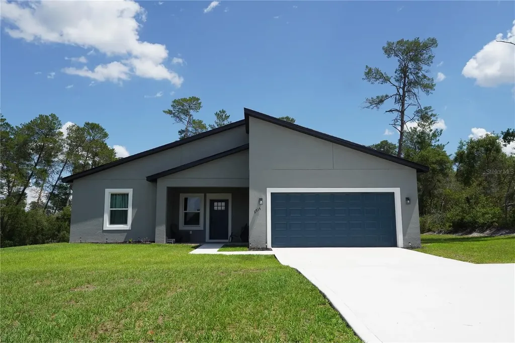 2914 SW 162nd Street Road Ocala FL 34473