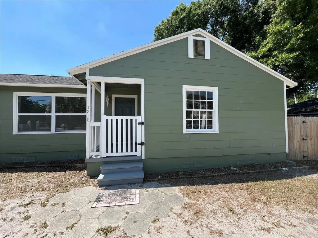 3818 W Euclid Avenue Tampa FL 33629