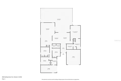 3504 Wading Heron Terrace Oviedo FL 32766