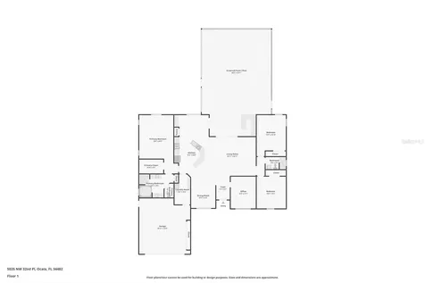 5035 NW 32 Place Ocala FL 34482