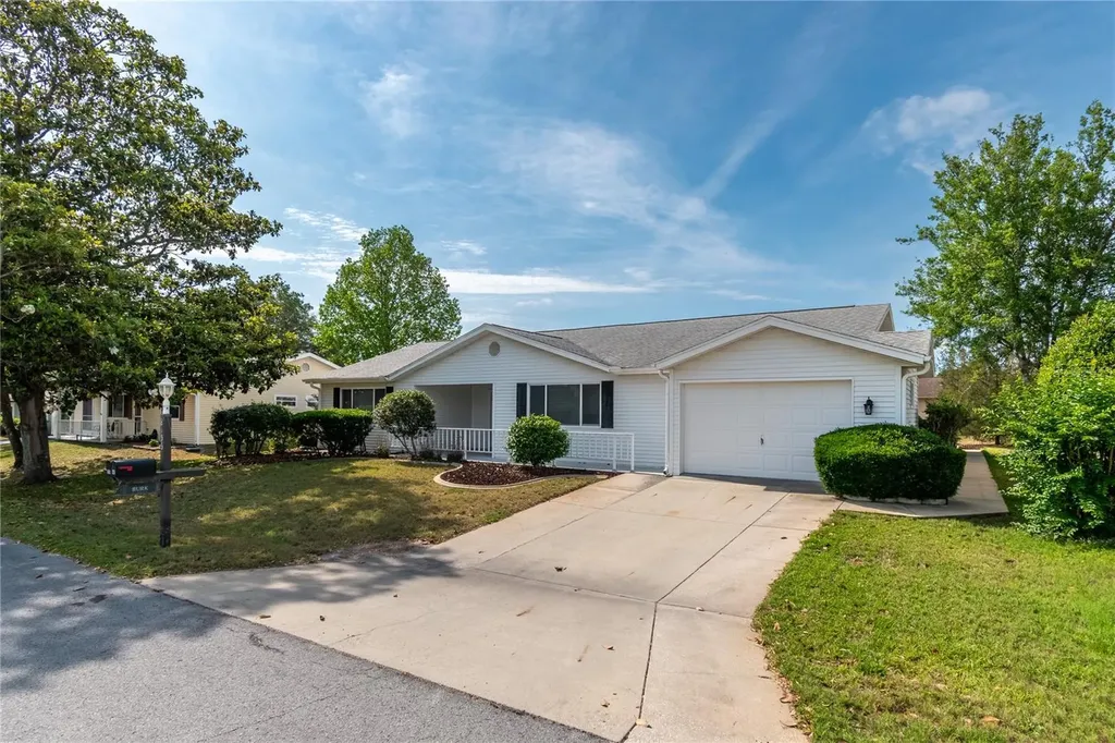 8156 SW 108th Lane Road Ocala FL 34481