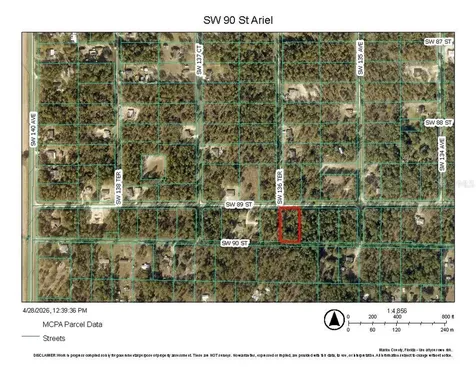 SW 89 Street Dunnellon FL 34432