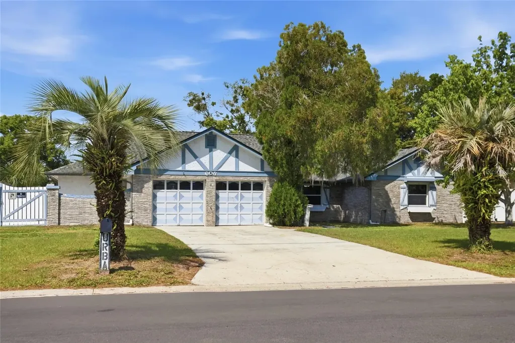 608 Ponderosa Drive St Cloud FL 34769