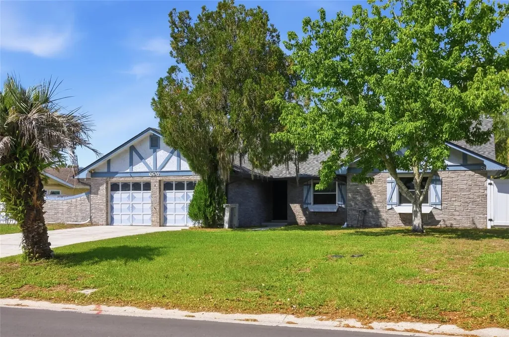 608 Ponderosa Drive St Cloud FL 34769