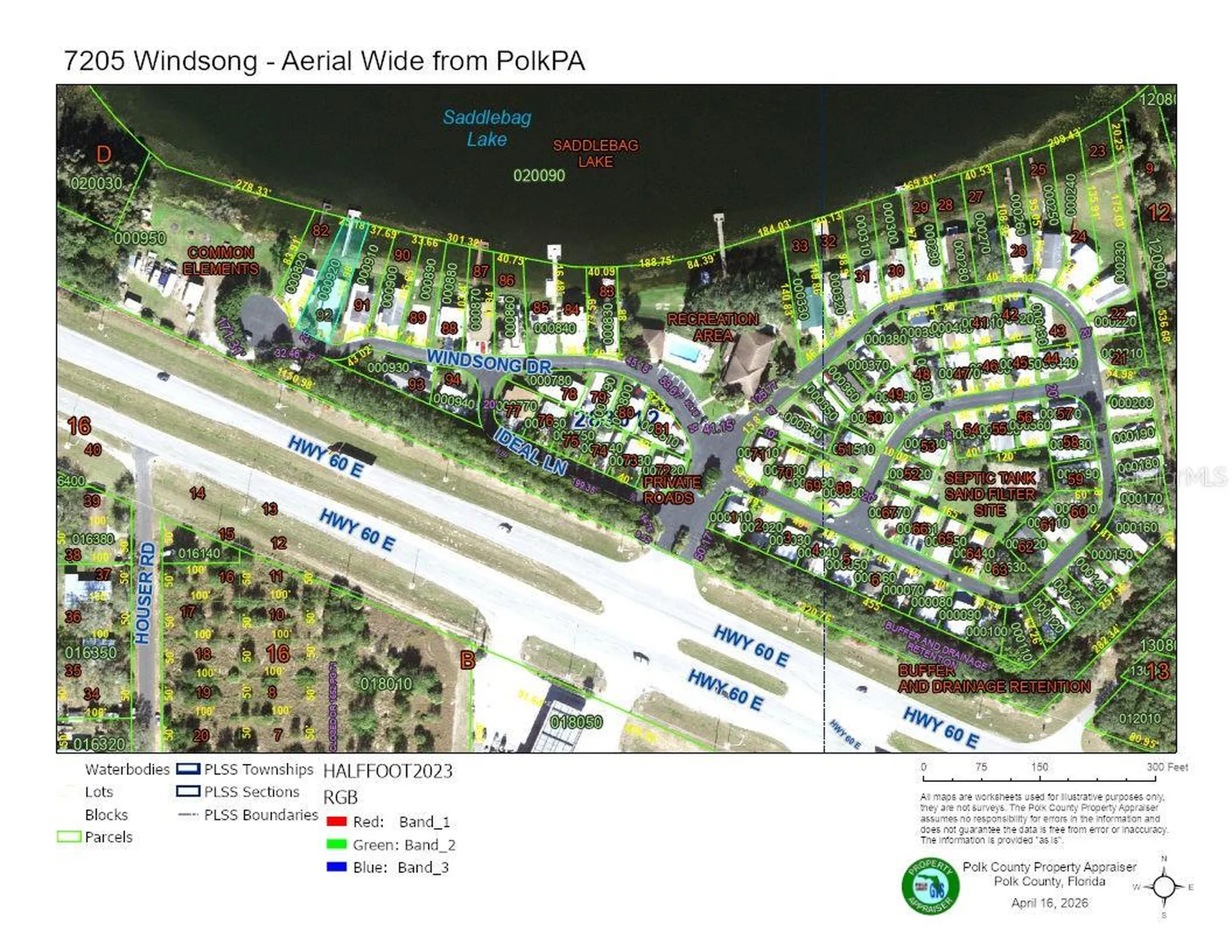 7205 Windsong Drive Lake Wales FL 33898