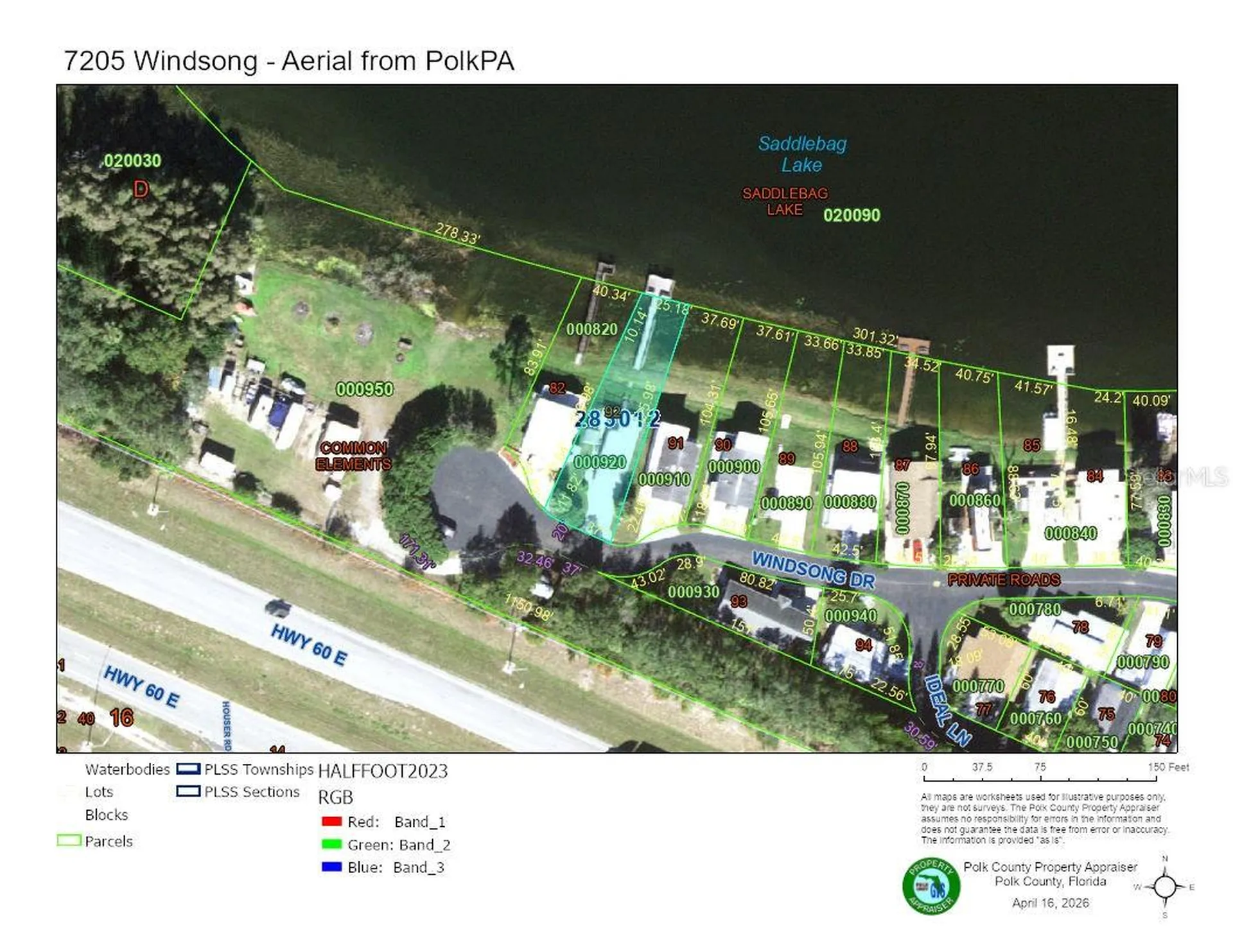 7205 Windsong Drive Lake Wales FL 33898
