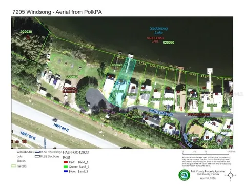7205 Windsong Drive Lake Wales FL 33898