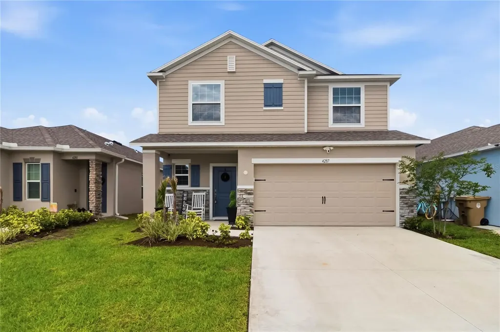 4287 Sagefield Drive St Cloud FL 34773