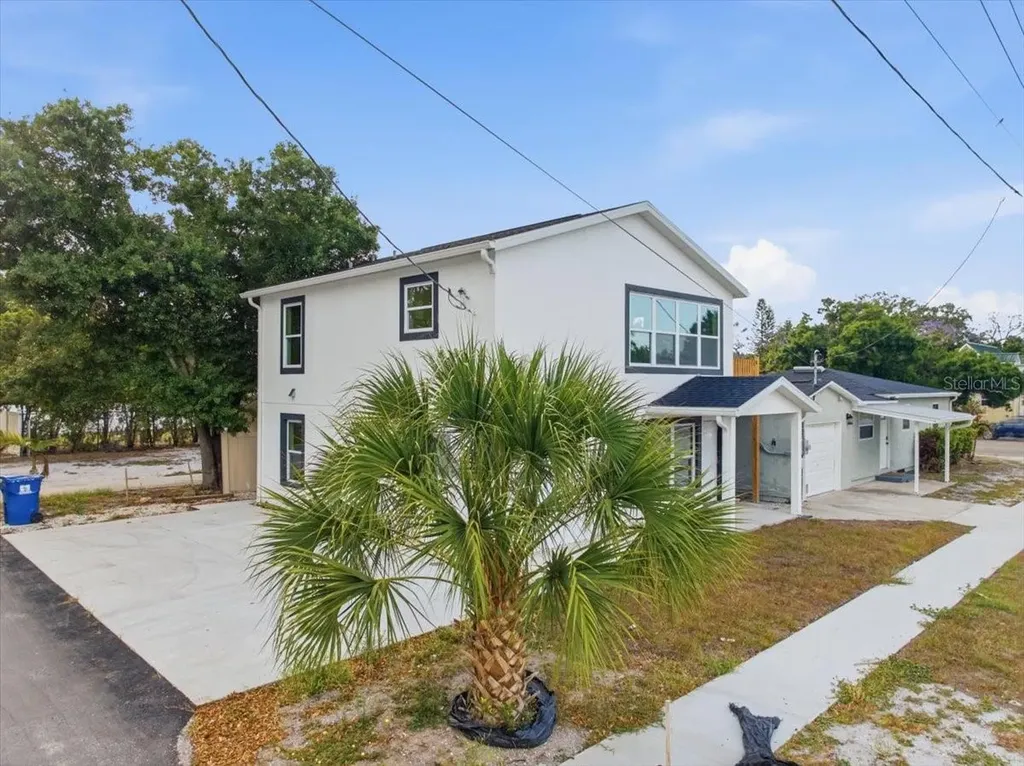 4651 22nd Avenue N St Petersburg FL 33713