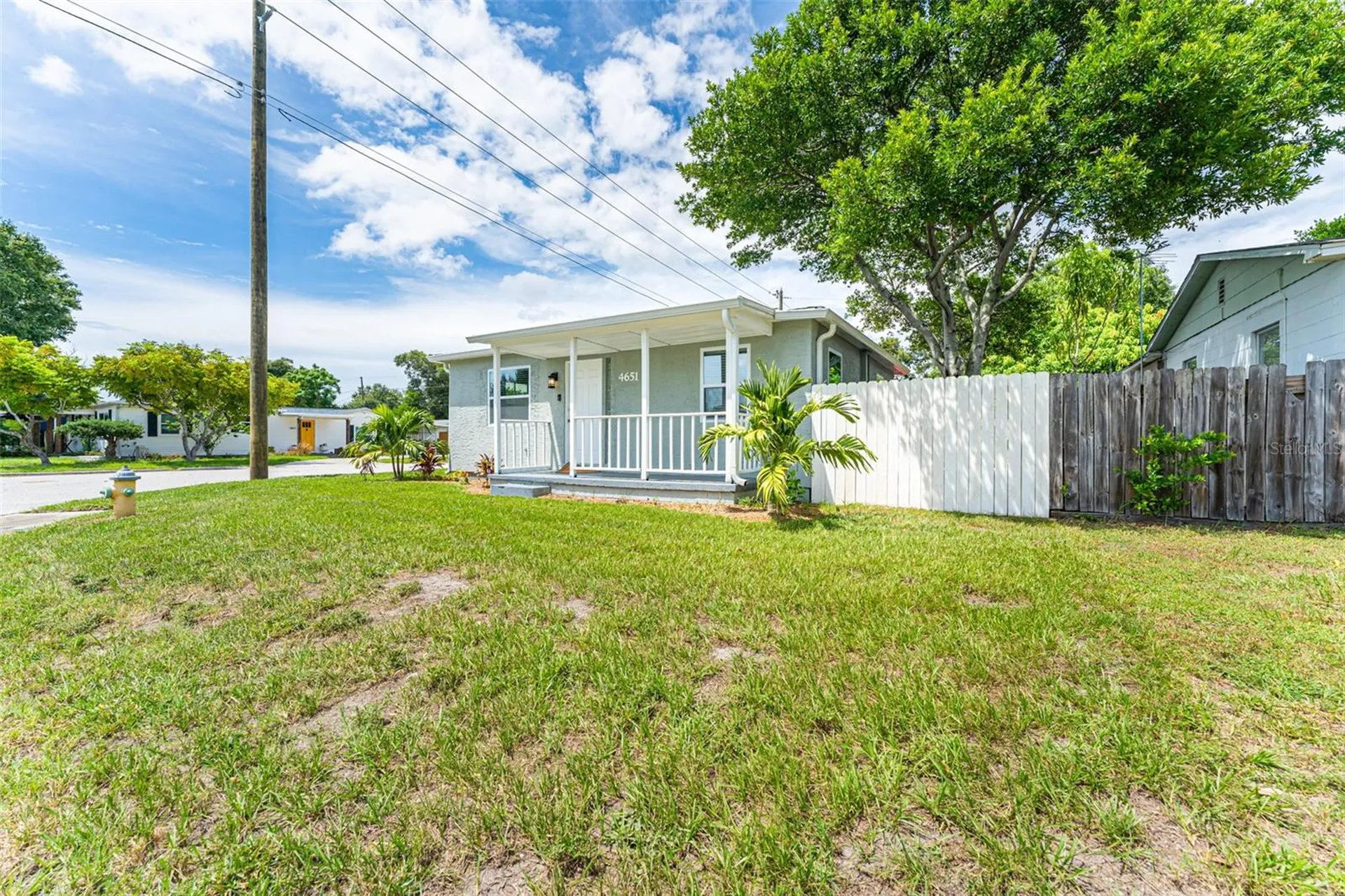 4651 22nd Avenue N St Petersburg FL 33713