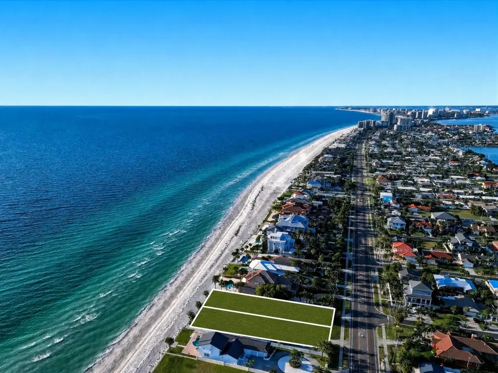 1420 Gulf Boulevard Belleair Beach FL 33786