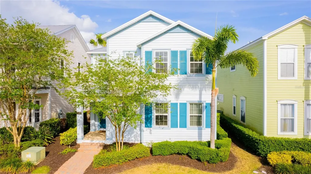 1545 Fairview Circle Reunion FL 34747