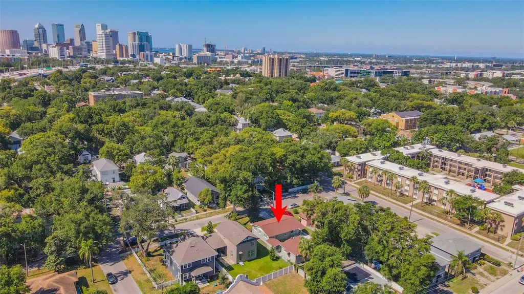 506 E Sparkman Avenue Tampa FL 33602