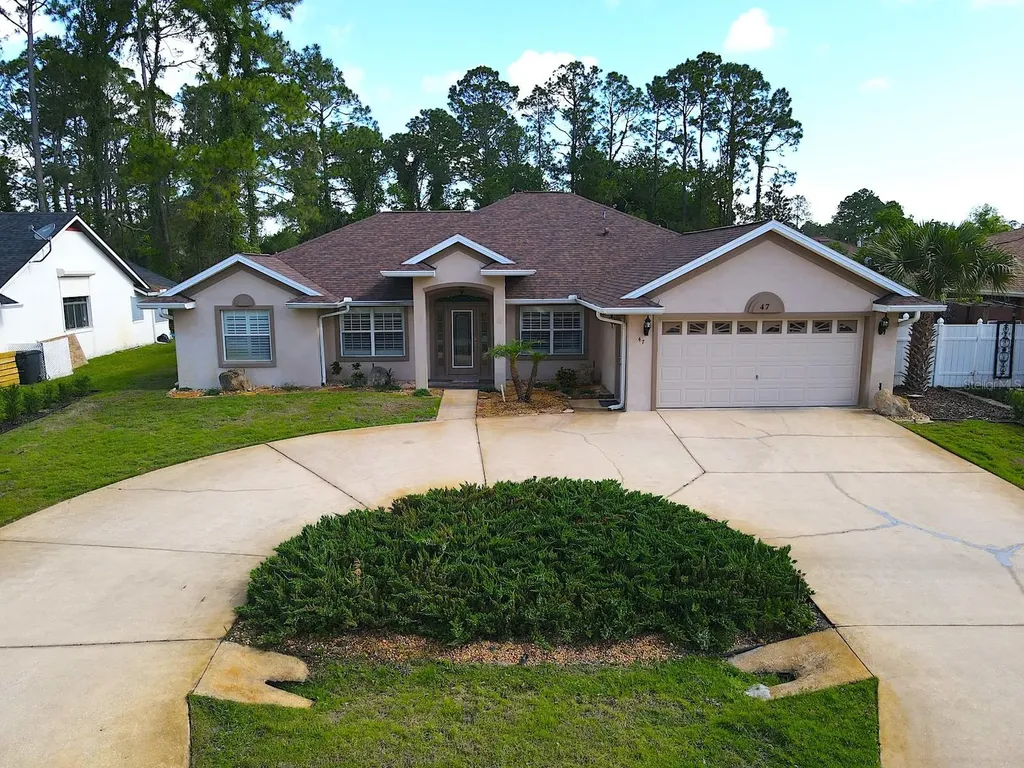 47 Pheasant Drive Palm Coast FL 32164