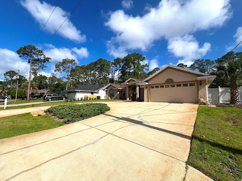 47 Pheasant Drive Palm Coast FL 32164