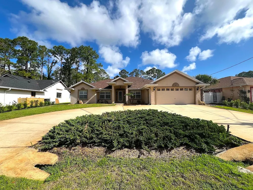 47 Pheasant Drive Palm Coast FL 32164