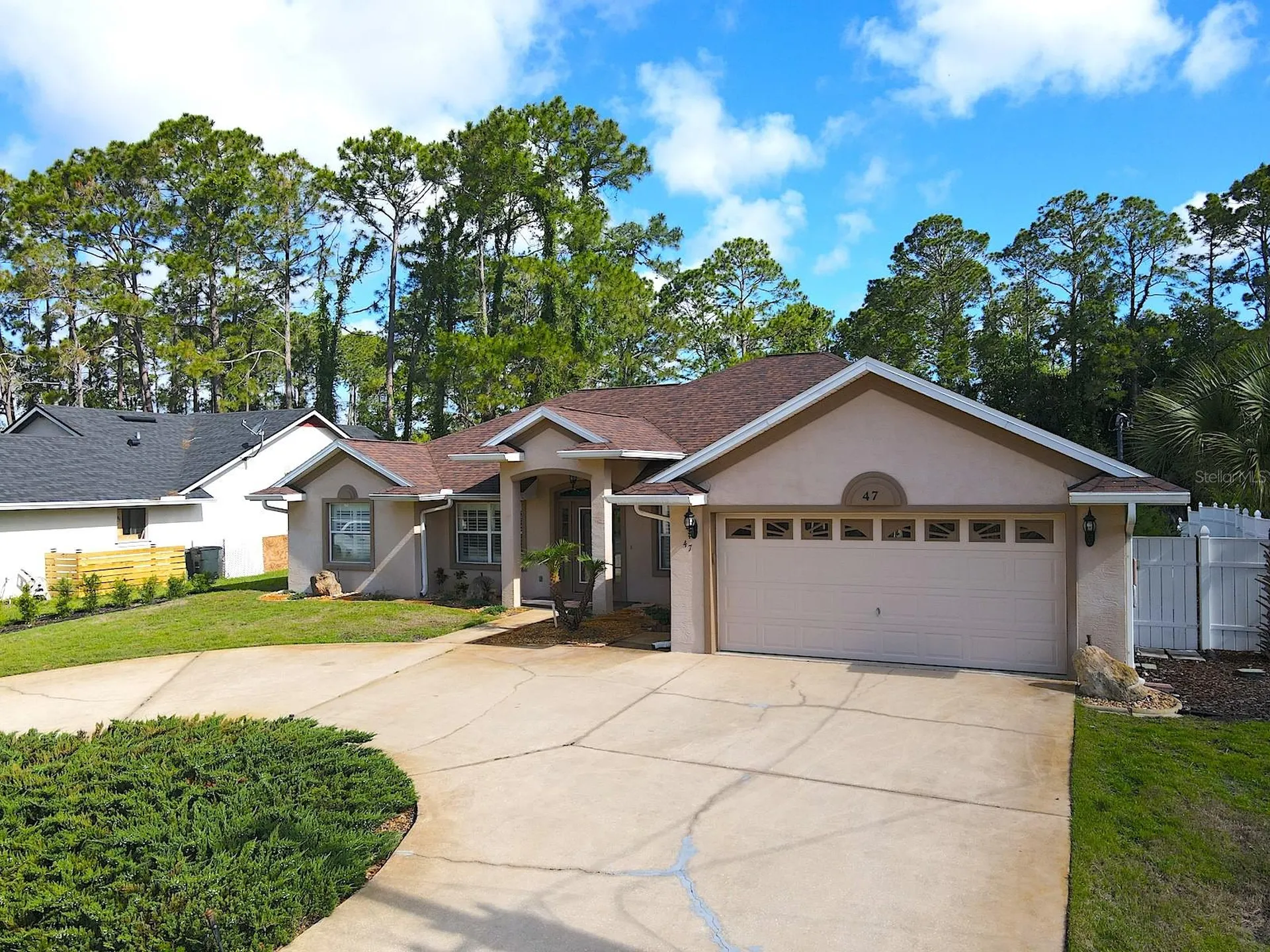 47 Pheasant Drive Palm Coast FL 32164