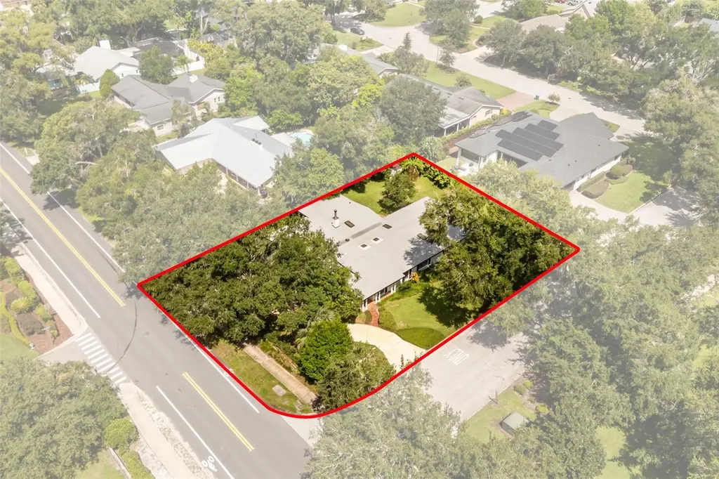 1981 Blue Ridge Road Winter Park FL 32789