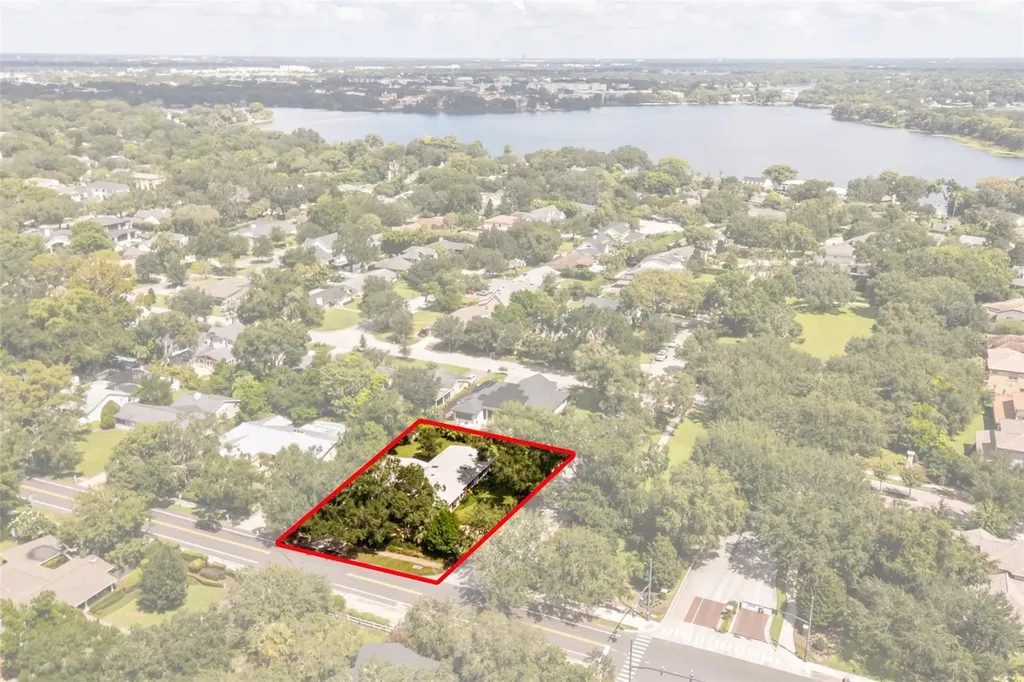 1981 Blue Ridge Road Winter Park FL 32789