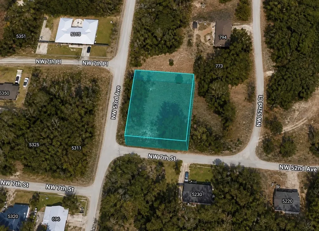 757 NW 53rd Avenue Ocala FL 34482