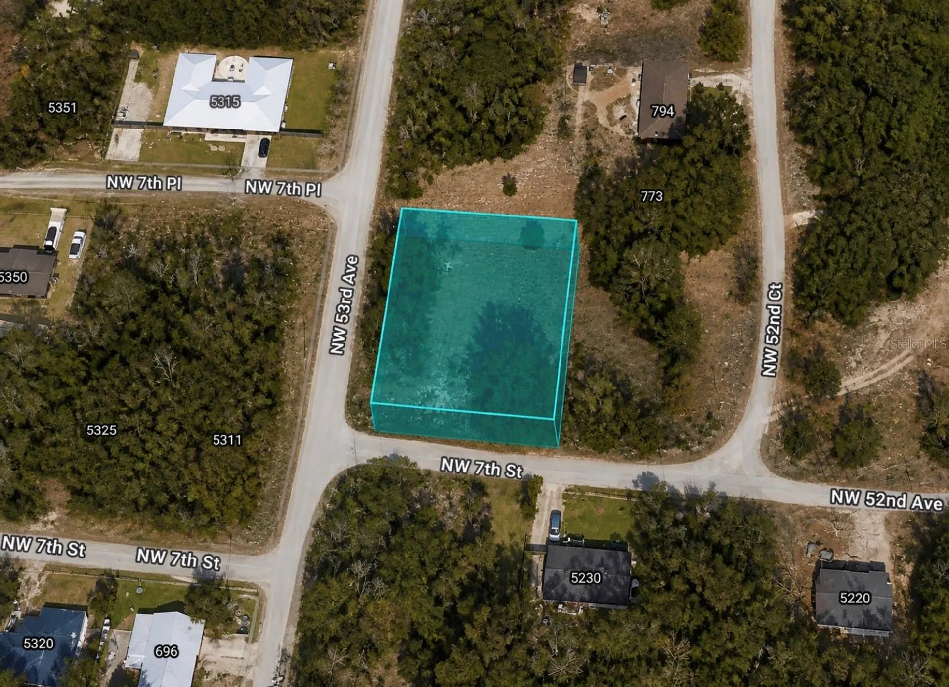 757 NW 53rd Avenue Ocala FL 34482