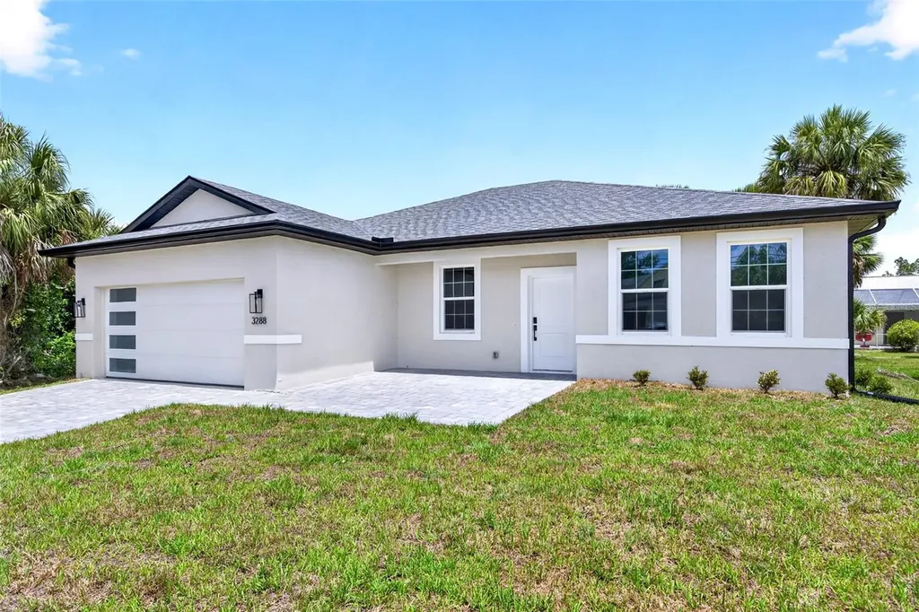 3288 Tishman Avenue North Port FL 34286