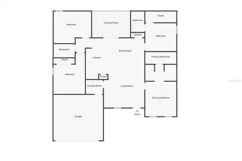 3288 Tishman Avenue North Port FL 34286