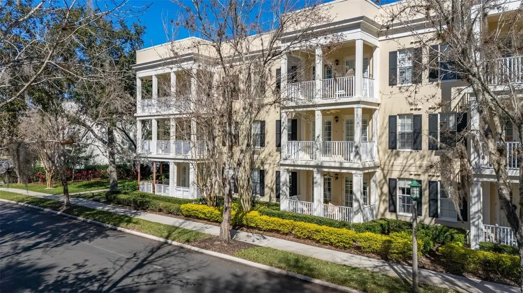 1053 Oak Pond Drive Celebration FL 34747