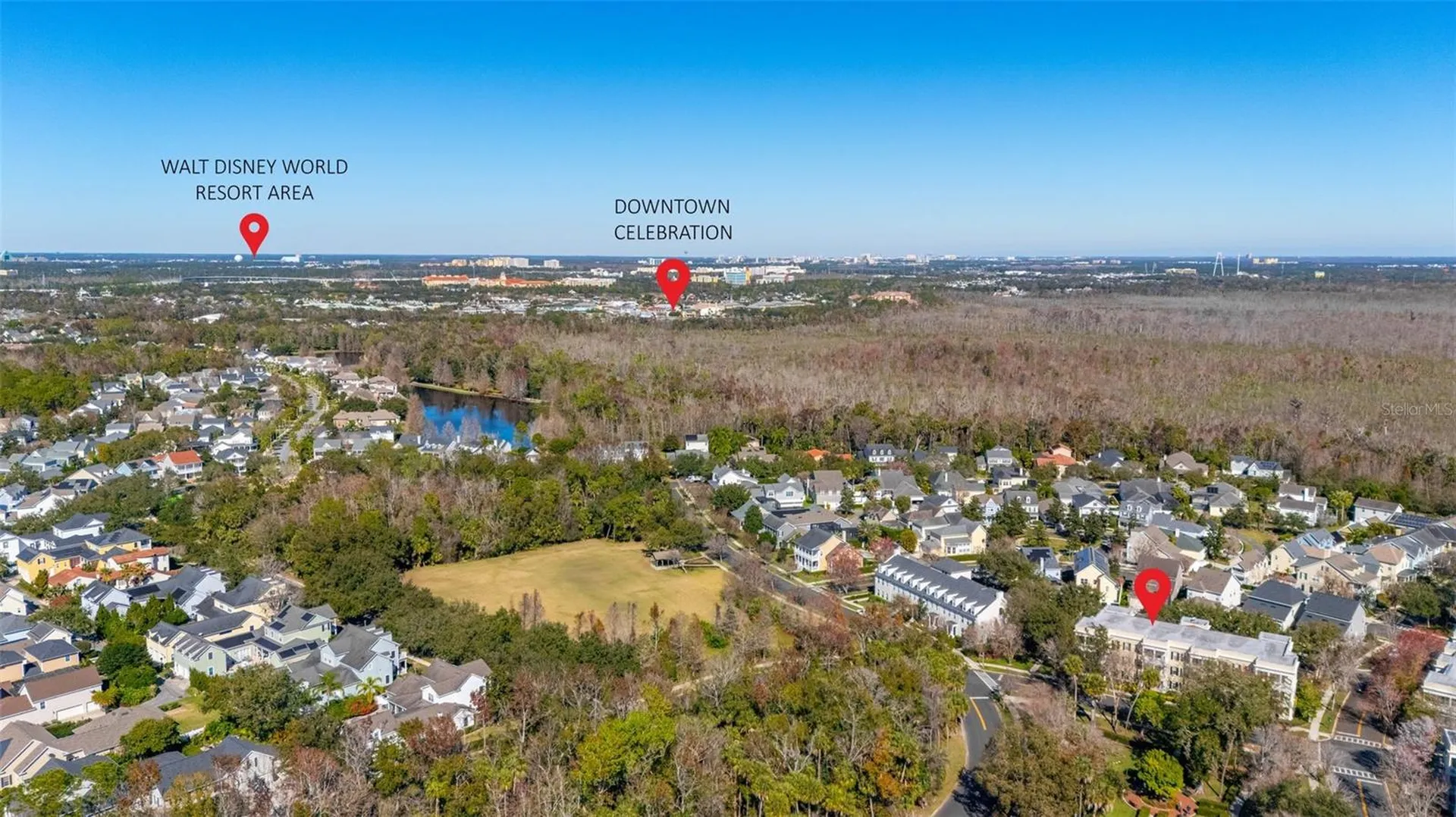 1053 Oak Pond Drive Celebration FL 34747