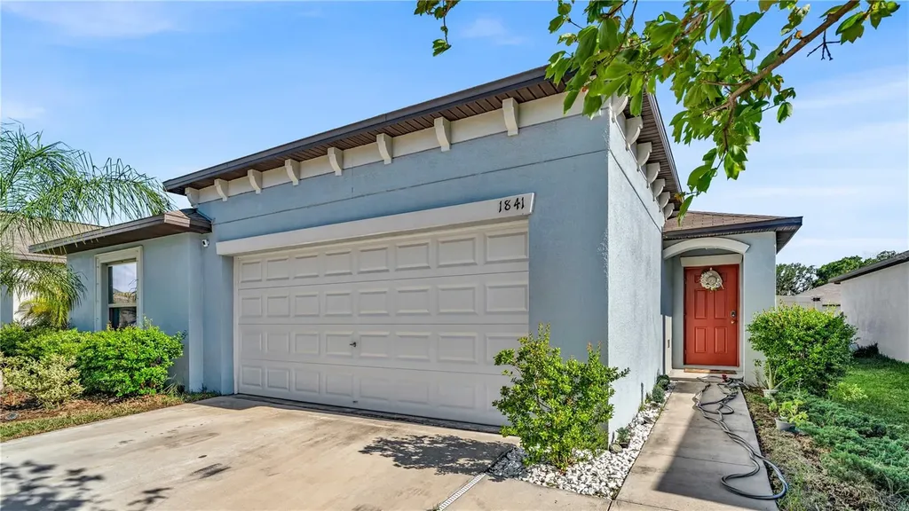 1841 Crinkle Leaf Court Ruskin FL 33570
