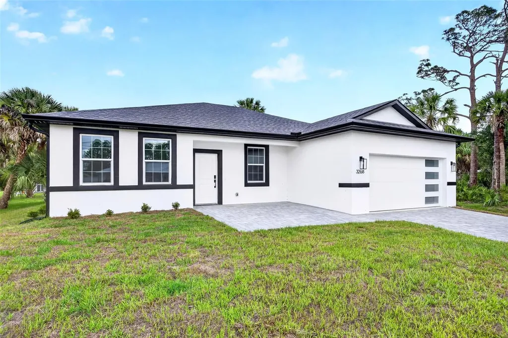 3268 Tishman Avenue North Port FL 34286