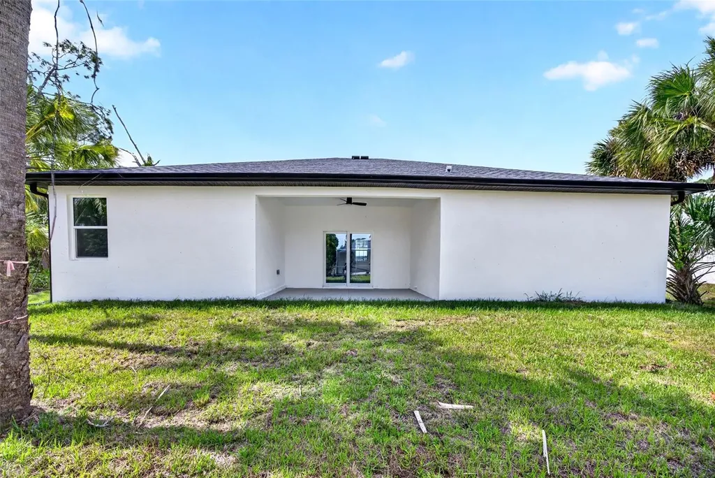 3268 Tishman Avenue North Port FL 34286