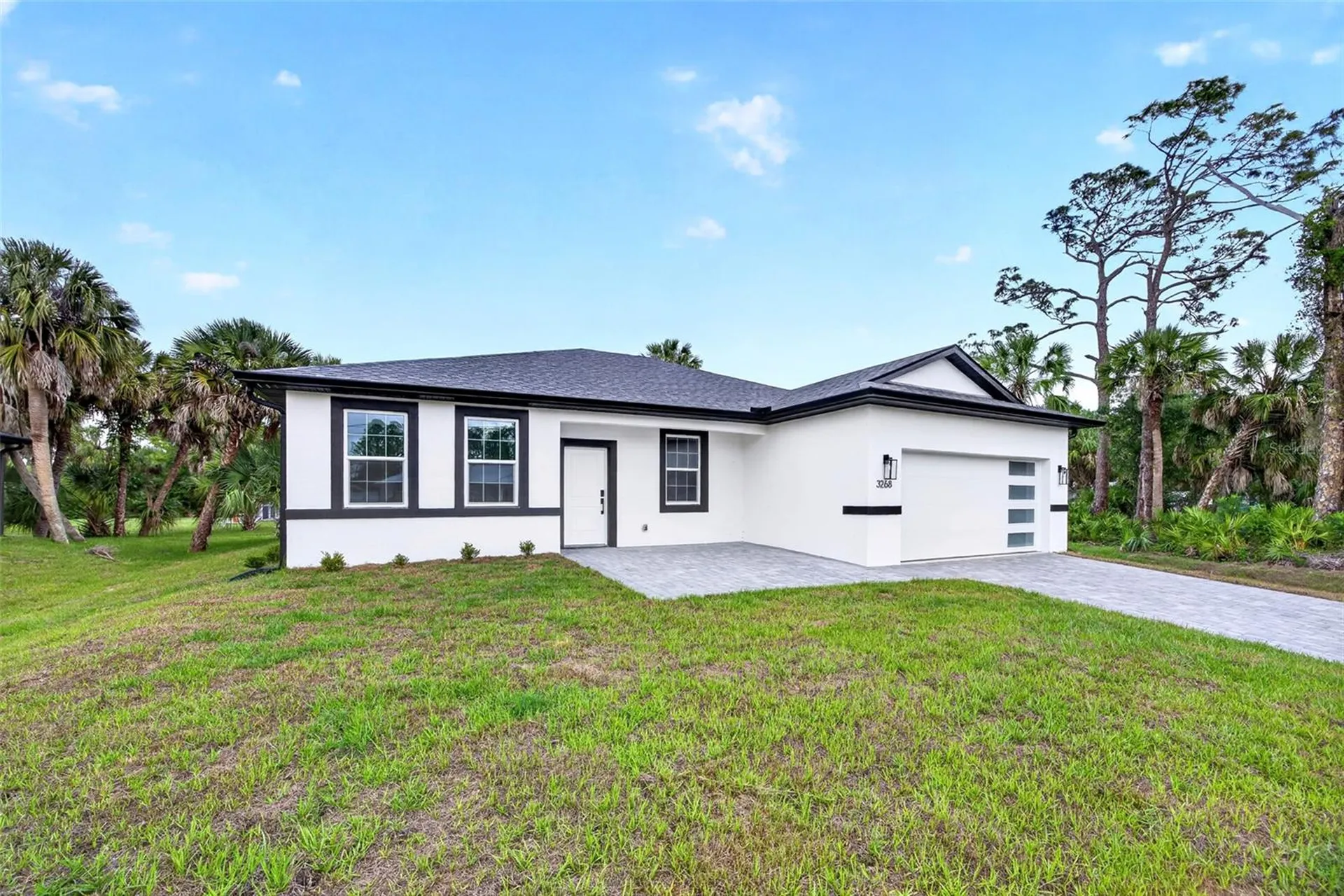 3268 Tishman Avenue North Port FL 34286