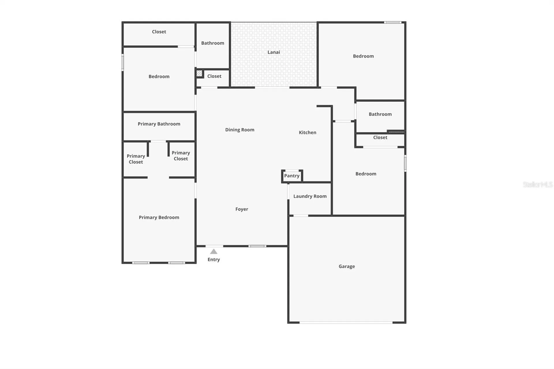 3268 Tishman Avenue North Port FL 34286
