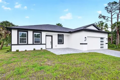 3268 Tishman Avenue North Port FL 34286