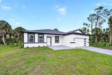 3268 Tishman Avenue North Port FL 34286