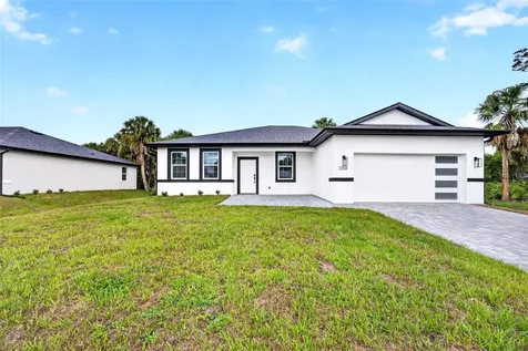 3268 Tishman Avenue North Port FL 34286