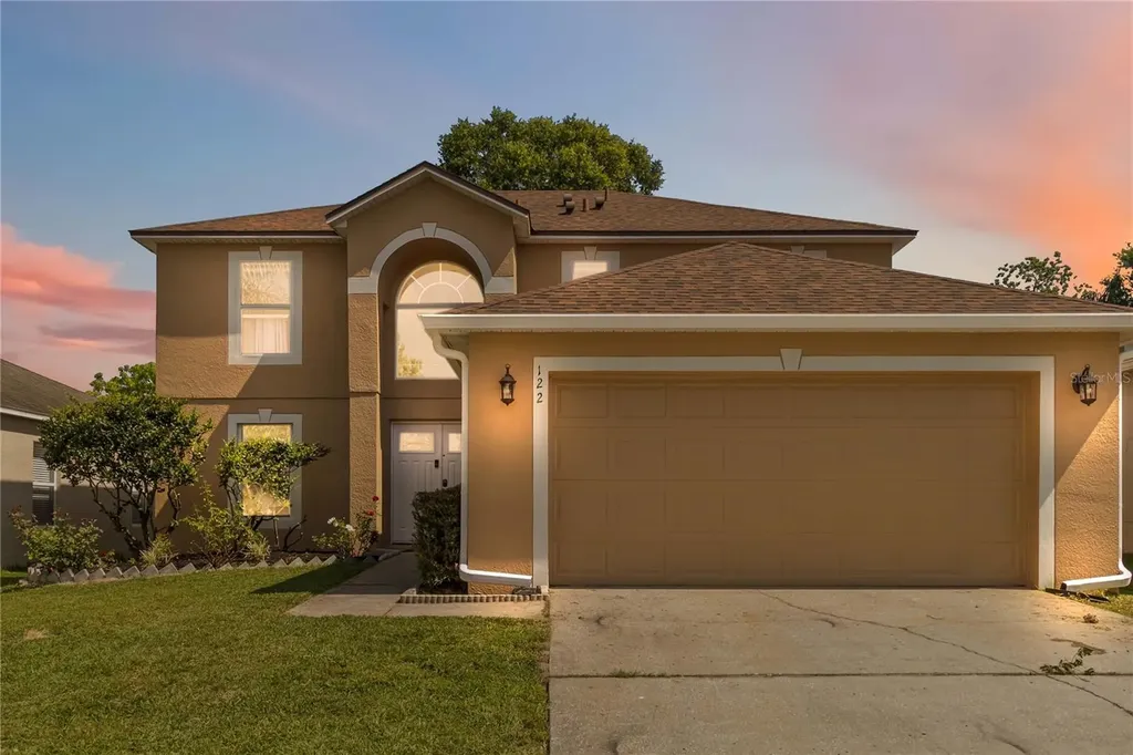 122 Carmel Bay Drive Sanford FL 32771