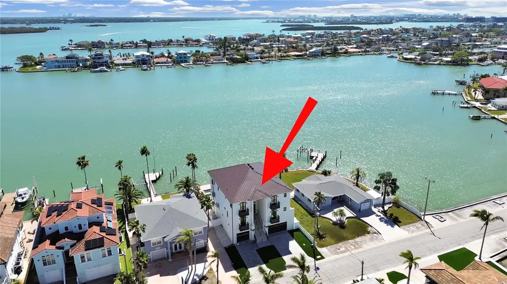 882 Bay Point Drive Madeira Beach FL 33708