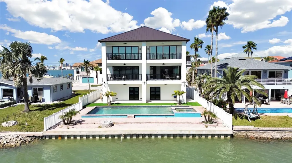 882 Bay Point Drive Madeira Beach FL 33708