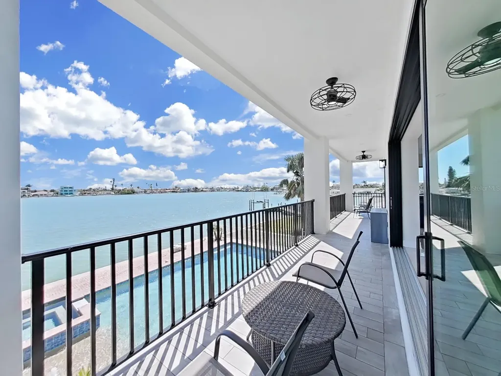 882 Bay Point Drive Madeira Beach FL 33708