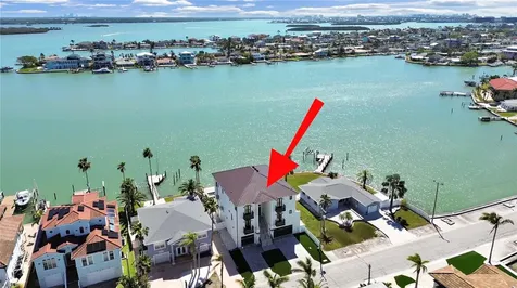 882 Bay Point Drive Madeira Beach FL 33708