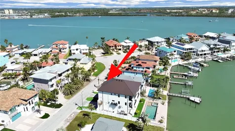 882 Bay Point Drive Madeira Beach FL 33708