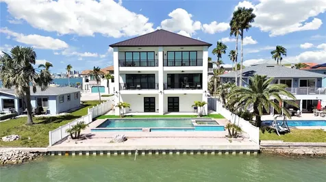 882 Bay Point Drive Madeira Beach FL 33708