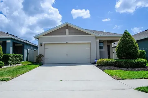 864 Gunnison Drive Orange City FL 32763