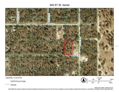 0 SW 87 Street Dunnellon FL 34432